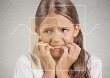 علت استرس در نوجوانان